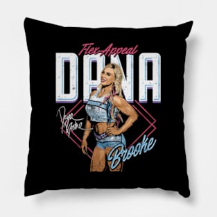 Dana Brooke Flex Appeal Pillow