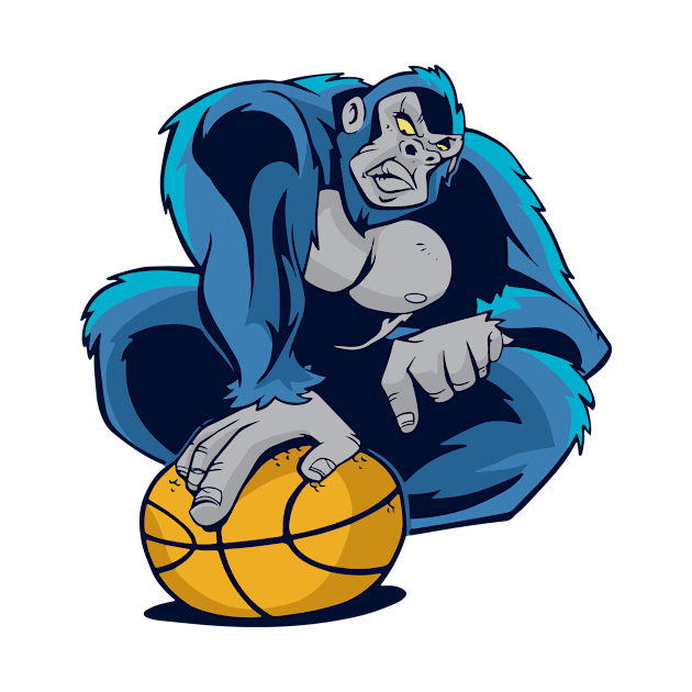 Basketball club by timegraf