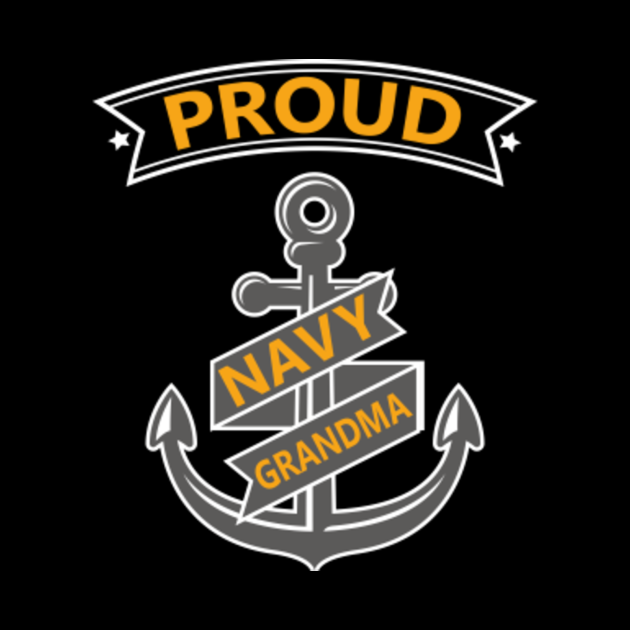 Free Free Proud Navy Grandma Svg 475 SVG PNG EPS DXF File