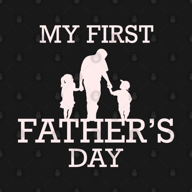 My first father’s day by Arnond