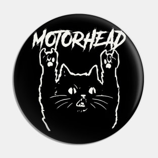 motorhead cat calling Pin