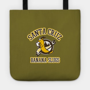 Santa Cruz Mascot Logo Tote