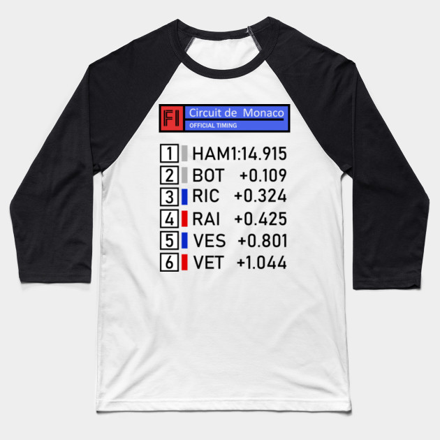 Lewis Hamilton Racing Shirt