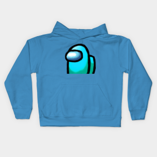 Sweat Shirts A Capuche Enfants Among Us Crewmate Teepublic Fr
