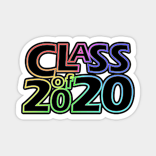 Grad Class of 2020 Magnet