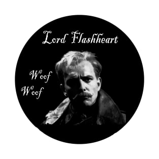 Lord Flashheart T-Shirt