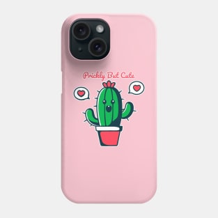 Pirckly but cute Phone Case