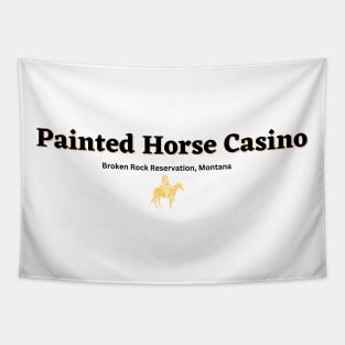 Painted Horse Casino | Yellowstone Tapestry