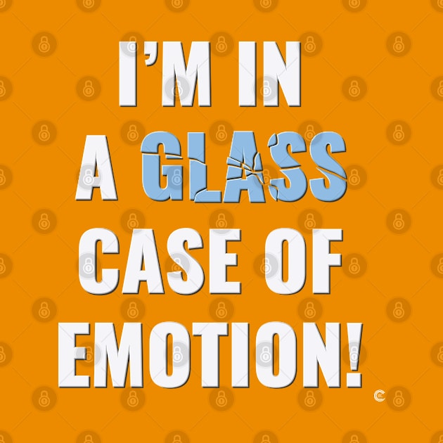 Glass Case of Emotion! by CuriousCurios