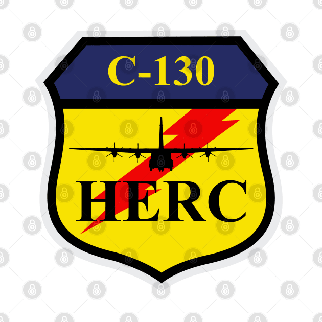 Herc - C-130 Hercules by TCP