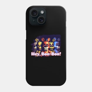 hey, bon bon Phone Case