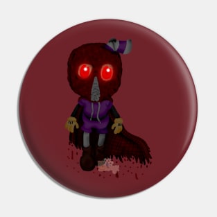 BrightCup | Cuphead & Brightburn Hybrid Pin