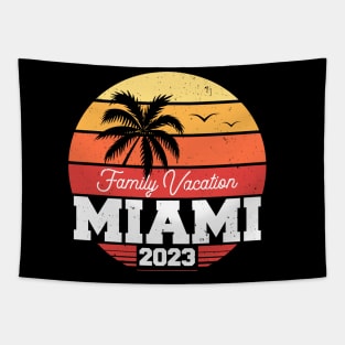 Miami 2023 Tapestry