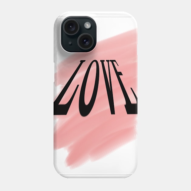 Love Phone Case by Prince