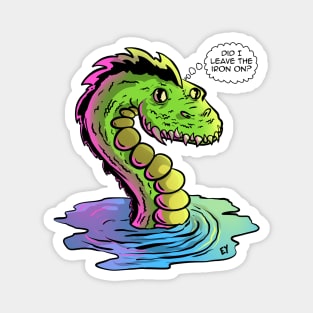 Nessie Magnet