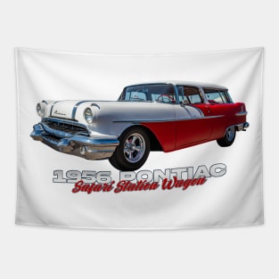 1956 Pontiac Safari Station Wagon Tapestry