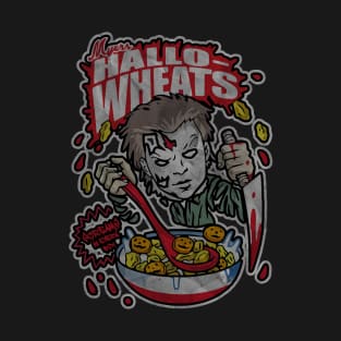 HALLO WHEATS CEREALS T-Shirt