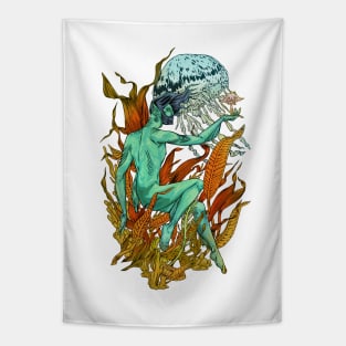 Atlantic man Tapestry