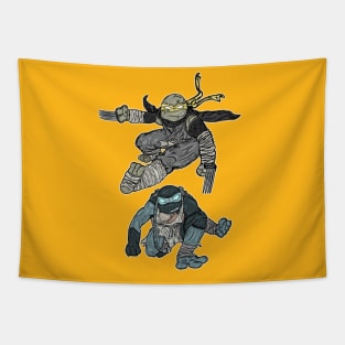 Jennika tmnt Tapestry