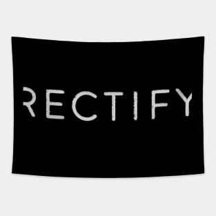 Rectify Tapestry