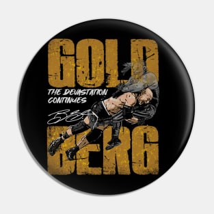 Goldberg Devastation Pin