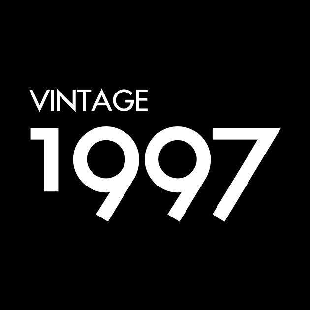 Vintage 1997 Gift 23rd Birthday Party by Damsin