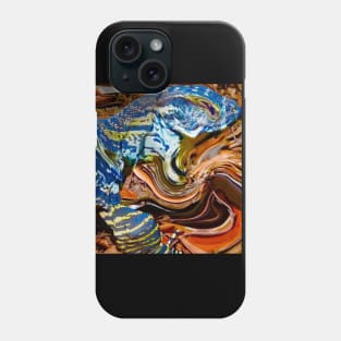 Hungry Goanna Monster Phone Case