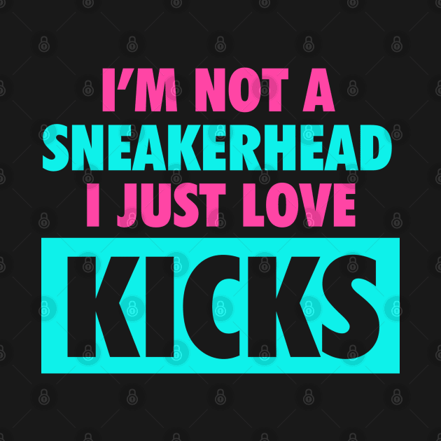 I'm Not A Sneakerhead South Beach by Tee4daily