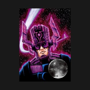 Galactus and Silver Surfer T-Shirt