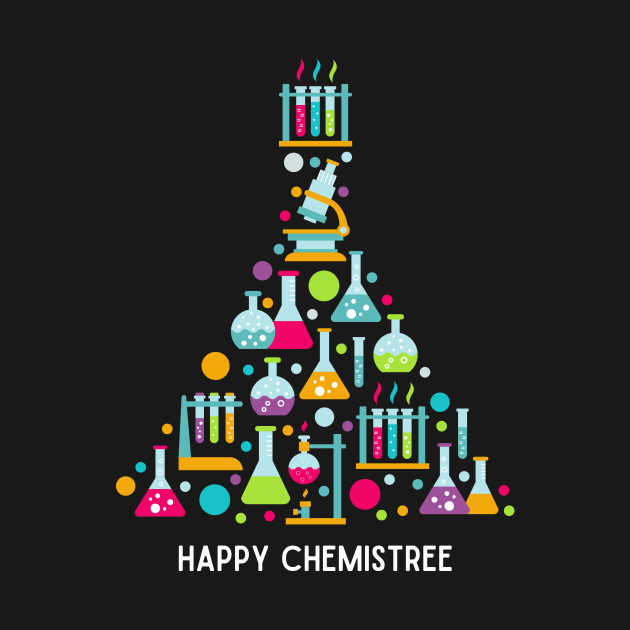 Happy chemistree by UnikRay