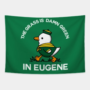 The eugene grass Tapestry