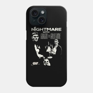 Nightmare with Gorgon the Gruesome Phone Case