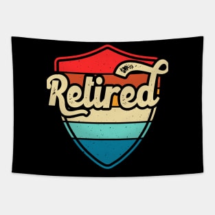 Retirement  T shirt For Women Tapestry