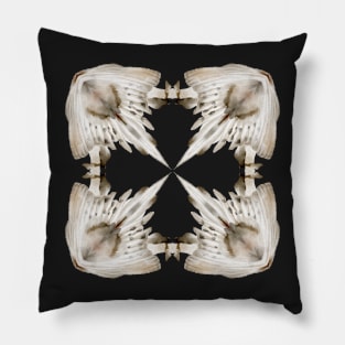 Owldala Kaleidoscope Pattern (Seamless) 10 Pillow