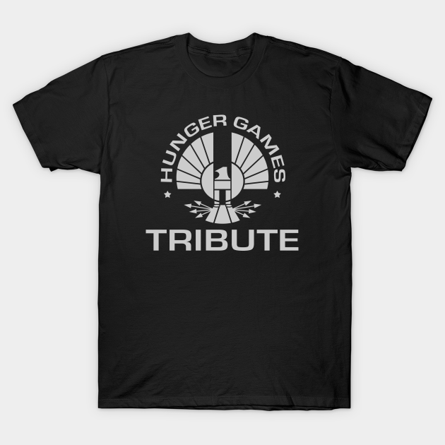 Tribute - 75 Hunger Games - T-Shirt