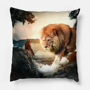 Wild Pillow