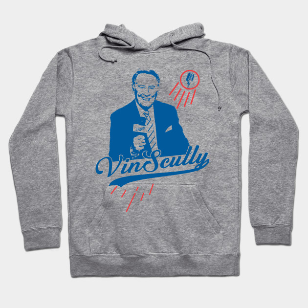 Official in Memory Of Vin Scully Memories T Shirt, hoodie, sweater