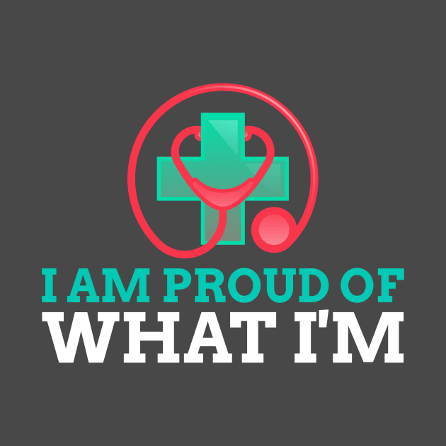 I am proud of What I'm by Smart Life Cost