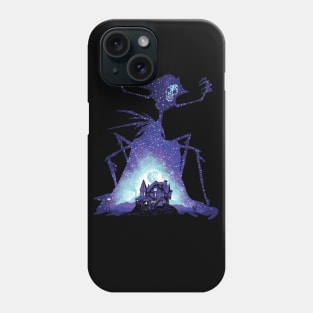 Evil Beldam Phone Case