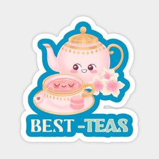 Best-Teas Tea Lovers Magnet