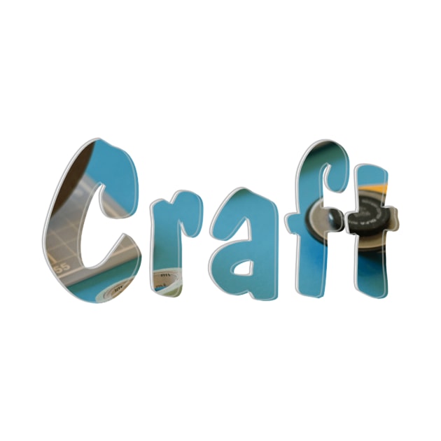 Craft by afternoontees