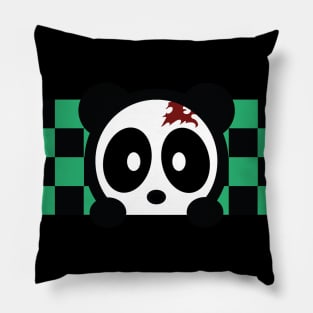 Slayer Panda Pillow