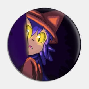 OneShot Niko Pin