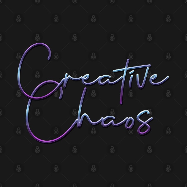 Creative Chaos by artcuan