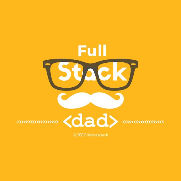 FullStack Dad by 1FullStackDad