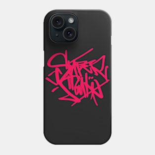 Super Soul (Graffiti Red) Phone Case