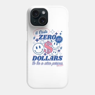 Positive Vibes Phone Case