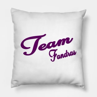 Fandras Pillow