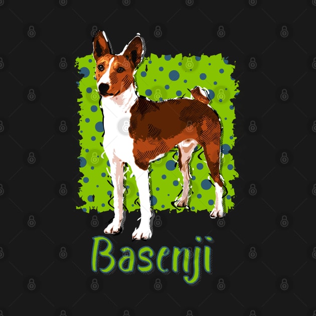 Basenji by Nartissima