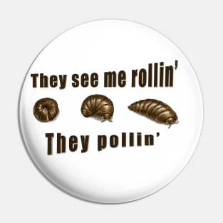 Roly Poly Pin